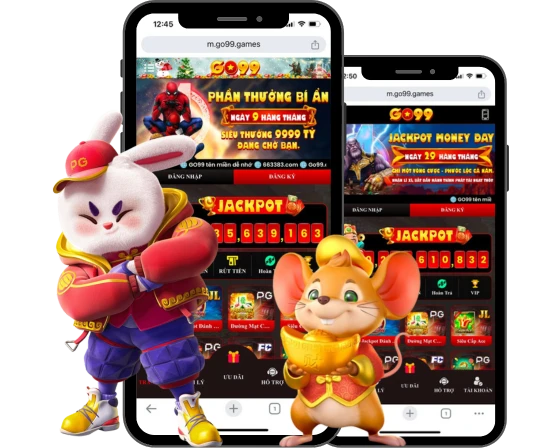 Cổng truy cập ứng dụng GO99