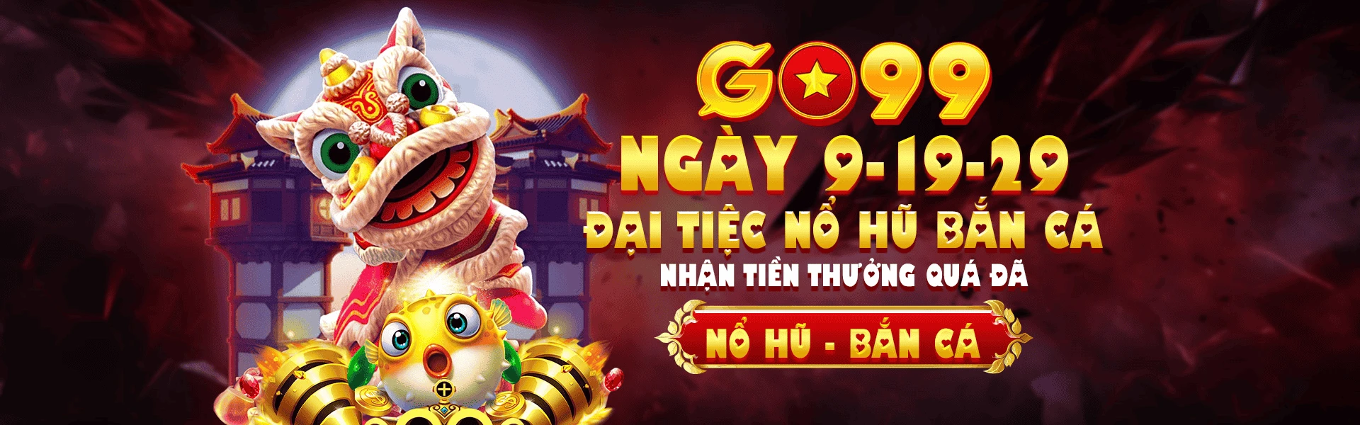 Khuyến mãi GO99 chính thức